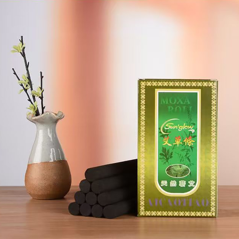 Herbal Wellness Massage - بالجملة أعواد الموكسا قليلة الدخان –