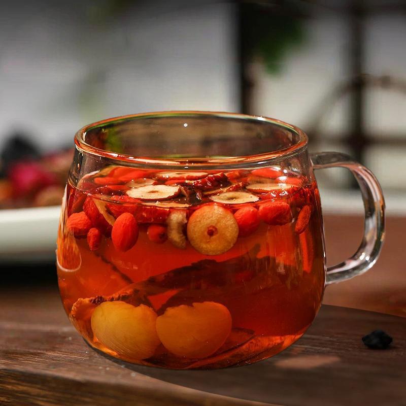 شاي الجينسنغ ذو الكنوز الخمسة: - مراجعة Natural Herbal Wellness وسعره