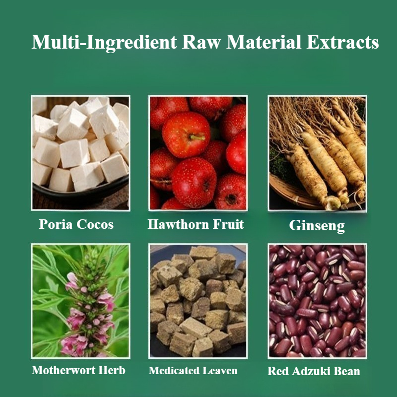 لاصقة البطن العشبية بخلاصة الن - مراجعة Natural Herbal Wellness وسعره