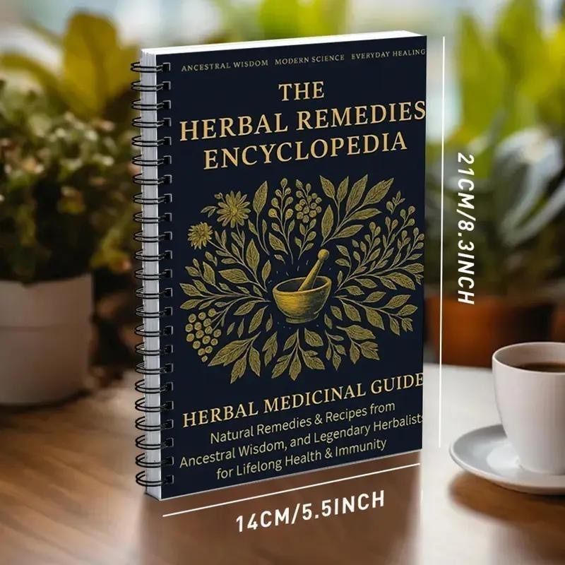 دليل الأعشاب المنزلية البسيط:  - مراجعة Natural Herbal Wellness وسعره
