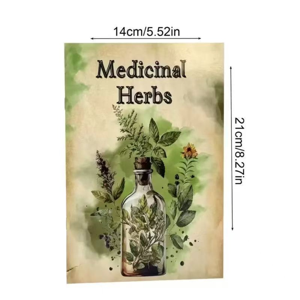 الأعشاب الطبية: دليل مرئي لتحد - مراجعة Natural Herbal Wellness وسعره