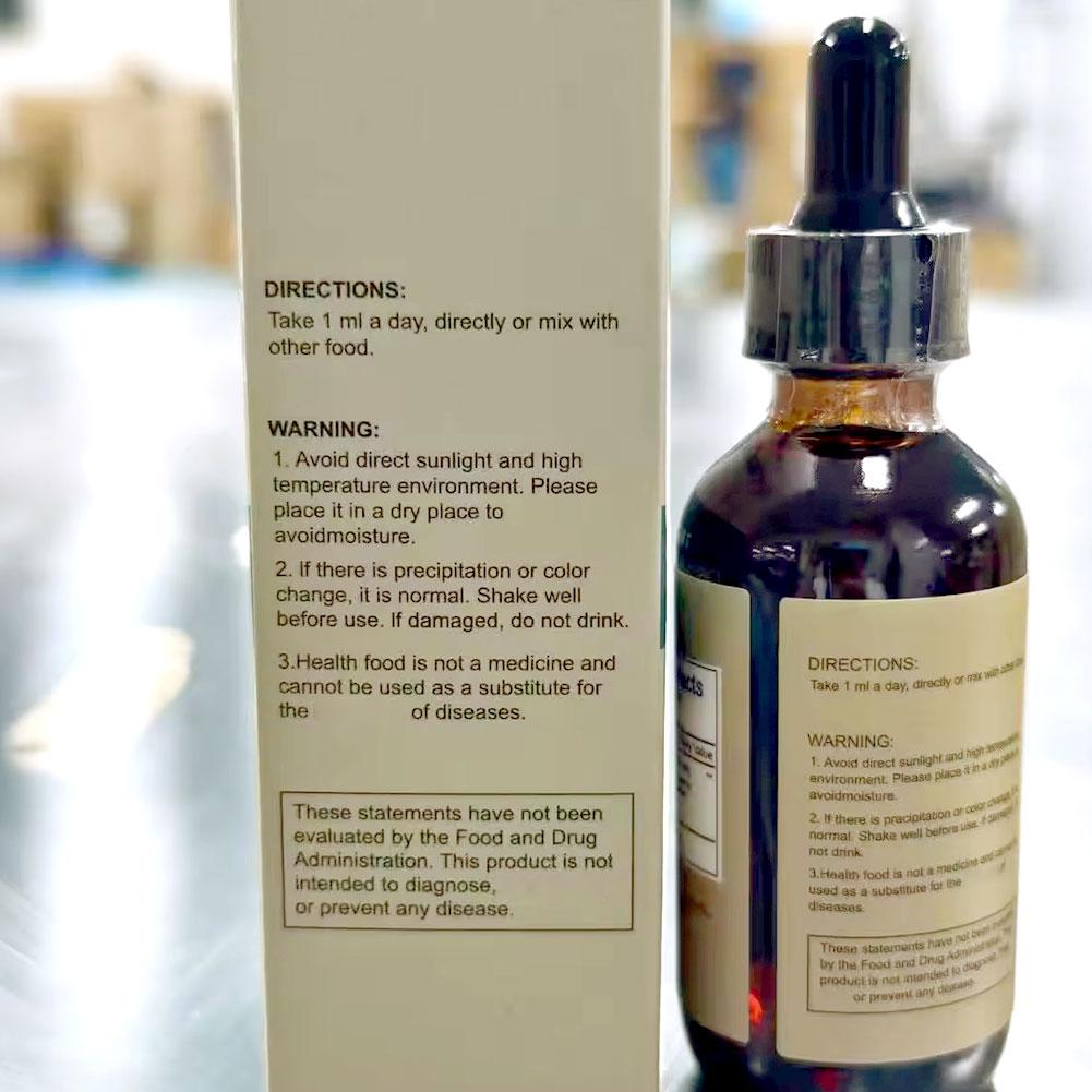 قطرات العناية بالغدد الليمفاوي - مراجعة Natural Herbal Wellness وسعره