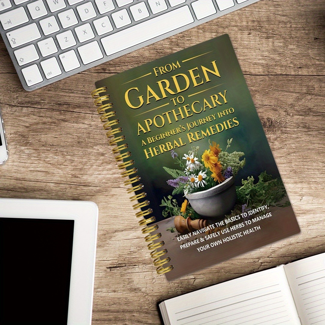 من الحديقة إلى الصيدلي رحلة ال - مراجعة Natural Herbal Wellness وسعره
