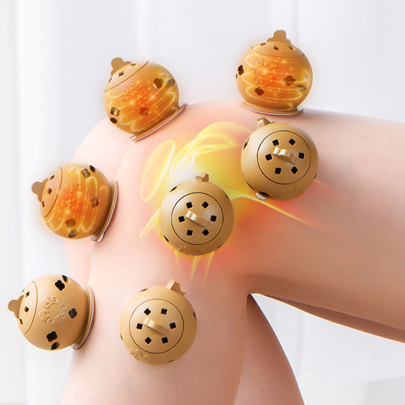 موقد موكسا محمول صغير - أداة ت - مراجعة Herbal Wellness Massage وسعره